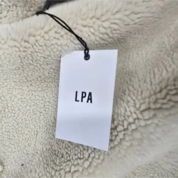 LPA Suzetta Jacket in Natural Combo XS - Picture 5 of 10